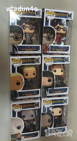 Funko POP Фигурки на Майнкрафт,МиниМаус,Венъм,ХариПотър,Спайдърмен-7,5е/бр, снимка 11 - Фигурки - 42961142