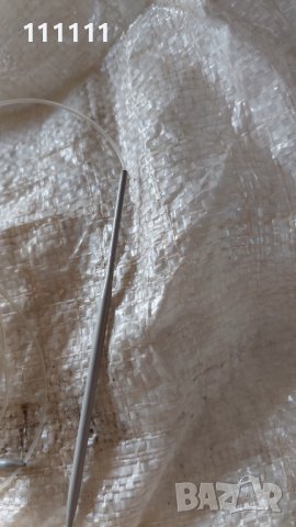 Игли за плетене от предишни времена различни модели , снимка 4 - Други стоки за дома - 37494495