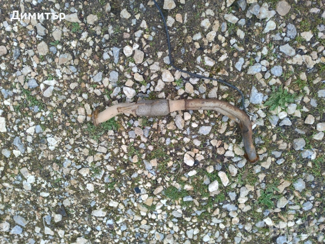 Сакс + Мека Връзка За Фиат Пунто 1.2И 8В 1997г / Fiat Punto 1.2I 8V 1997y