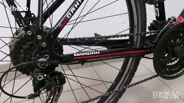 Велосипед Winora Dakar 28'', снимка 2 - Велосипеди - 29401922