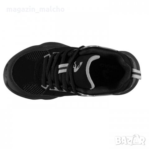 ДЕТСКИ БАСКЕТБОЛНИ МАРАТОНКИ – SHAQ DIVERSION; размер: 34, снимка 2 - Детски маратонки - 29335355