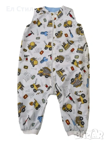 Чувал за сън, снимка 6 - Спални чували за бебета и деца - 53285767