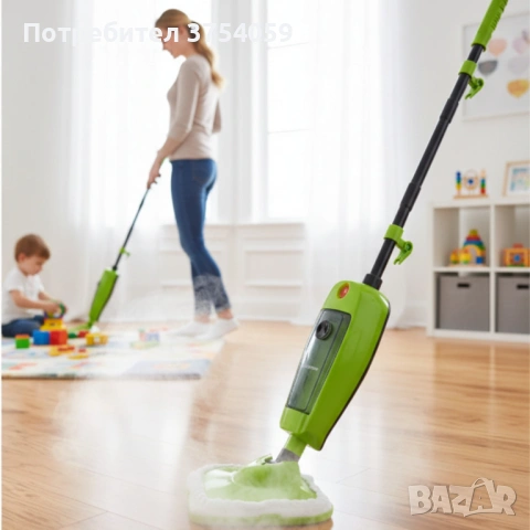 CLEANmaxx – Парочистачката, която унищожава мръсотията, снимка 3 - Парочистачки и Водоструйки - 53210057