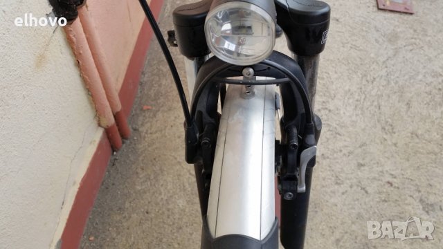 Велосипед Diamant UBARI 28'', снимка 7 - Велосипеди - 38292238