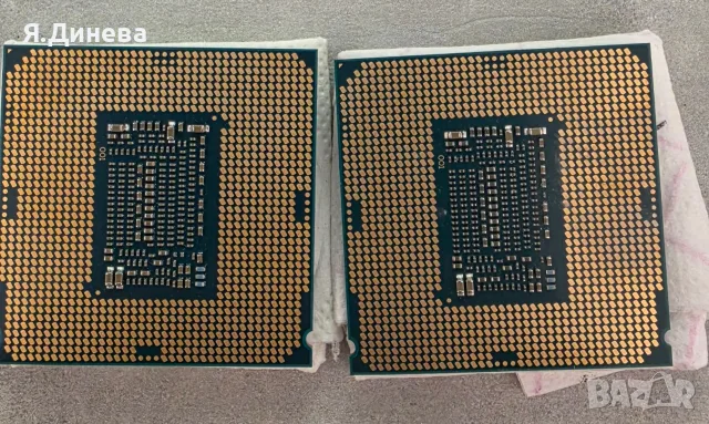Процесор i7 8700--8700k, снимка 5 - Процесори - 56365291