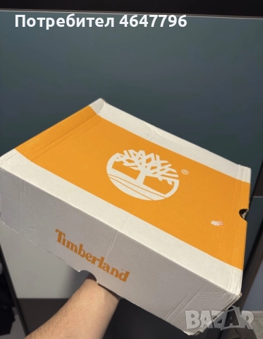 Timberland обувки размер 44 чисто нови , снимка 7 - Мъжки ботуши - 52847869
