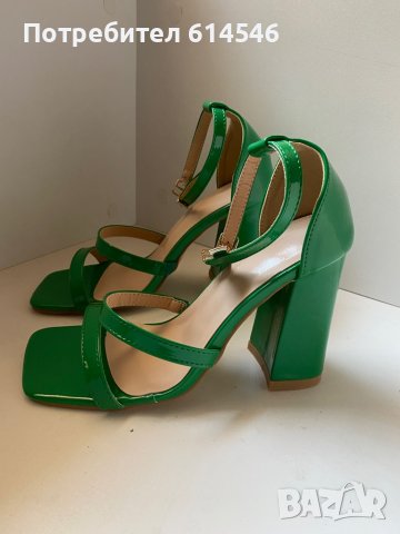 Чисто нови обувки Shein, снимка 5 - Дамски обувки на ток - 36886259