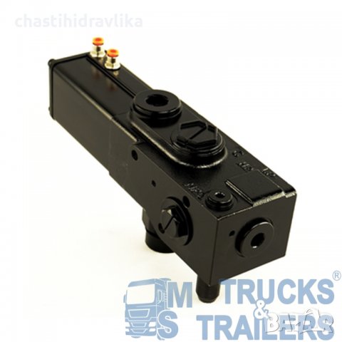 Хидравличен разпределител HYVA 190BAR - 1” 14767119 LC, снимка 3 - Части - 36783996