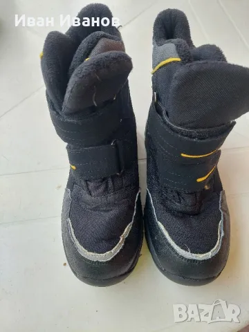 ботушки за момче 34,33 номер, снимка 6 - Детски боти и ботуши - 48470079