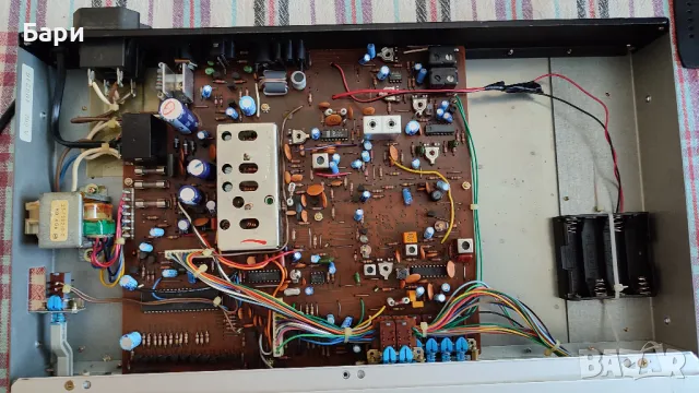 Тунер-таймер Telefunken RT200, снимка 6 - Ресийвъри, усилватели, смесителни пултове - 47760995