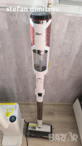 Shark IW3611EU,

вертикална акомулаторна прахосмукачка , снимка 17 - Прахосмукачки - 50943306