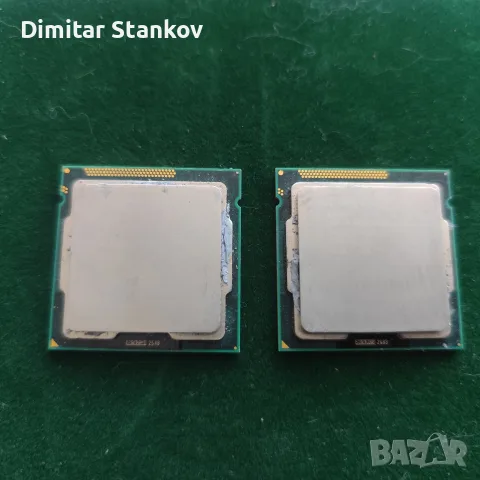 2 броя Intel Pentium G630 
