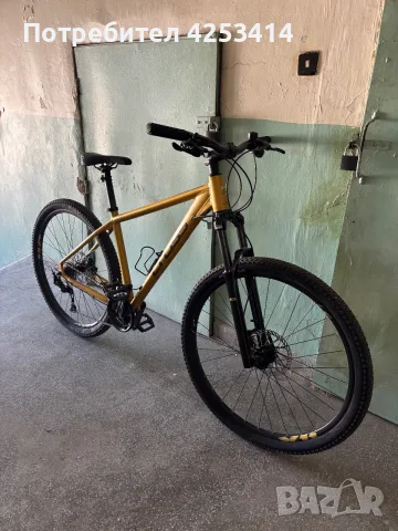 Hard trail Cross GRX