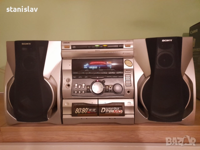 Стерео уредба SONY RX77-119лв.