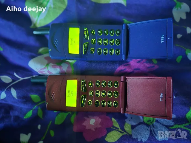 Ericsson T18s Blue , снимка 3 - Sony Ericsson - 56538281