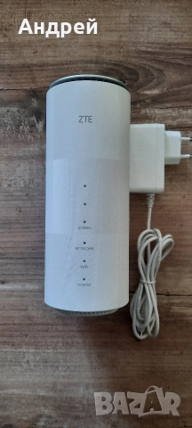 ZTE MC888 5G рутер