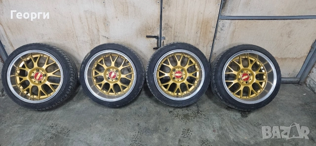 Продавам джанти 16 цола 4х100