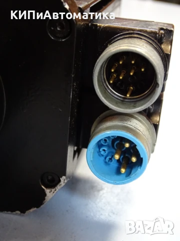 серво мотор ESR Pollmeier MR 4206.3309 Brushless Servomotor, снимка 11 - Резервни части за машини - 51261925