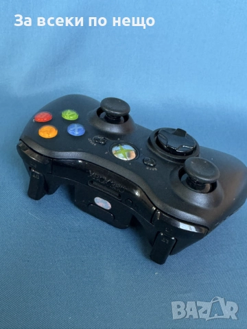 Xbox 360 безжичен контролер джойстик , Wireless Controller, снимка 5 - Аксесоари - 55885748