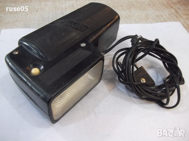 Светкавица ''Norma - FIL - 40'' работеща, снимка 10 - Светкавици, студийно осветление - 7932028