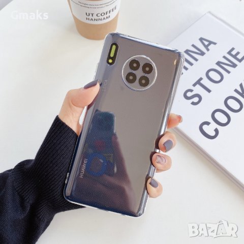 Ултра тънак кейс за Huawei P40 PRO, снимка 4 - Калъфи, кейсове - 42073663