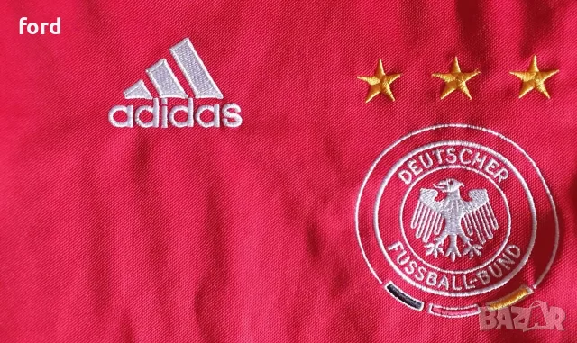 Ретро анцунг горнище Italy 2006 puma/ тениска Deutschland / Germany , снимка 11 - Футбол - 55880487