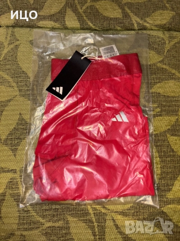 Нов мъжки клин Adidas, снимка 2 - Спортни дрехи, екипи - 52229250