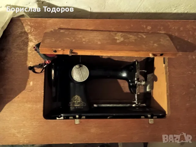 Стара шевна машина Union, снимка 9 - Антикварни и старинни предмети - 47977669