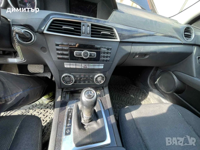 mercedes c220 w204 2.2 om651 facelift на части мерцедес в204 , снимка 7 - Автомобили и джипове - 51240249