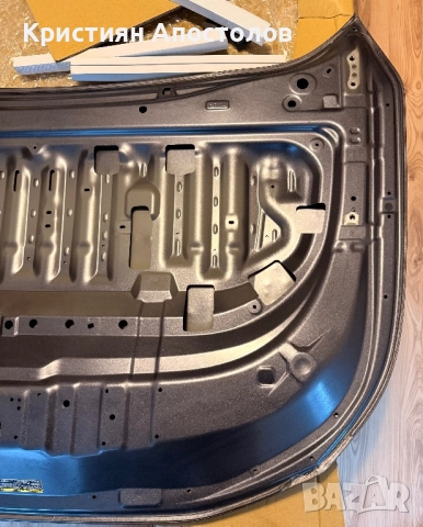 Преден капак Toyota RAV4 (2019-2025), снимка 3 - Части - 52439453