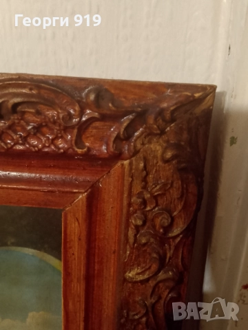 Богородица с младенеца , снимка 2 - Икони - 52859850