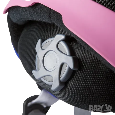 BWT Alpine Freeride ски каска - унисекс L 58-59cm, снимка 4 - Зимни спортове - 48293866