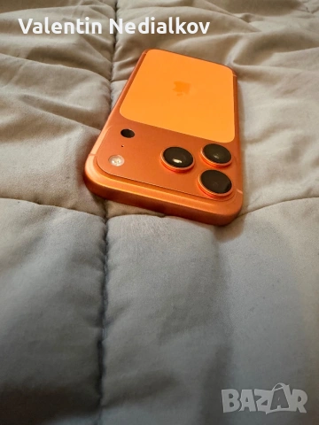 Iphone 17 pro 256gb, снимка 7 - Apple iPhone - 53059149