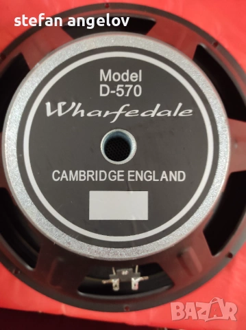 тонколони-2бр. 15 инча ,PIVEY,, снимка 3 - Тонколони - 54126653