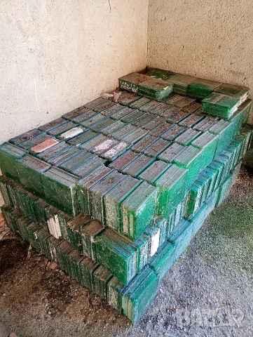 Стъклени тухле, снимка 2 - Строителни материали - 53164883