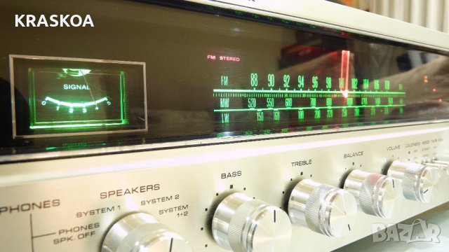JVC  VR-5505L, снимка 6 - Ресийвъри, усилватели, смесителни пултове - 38895880