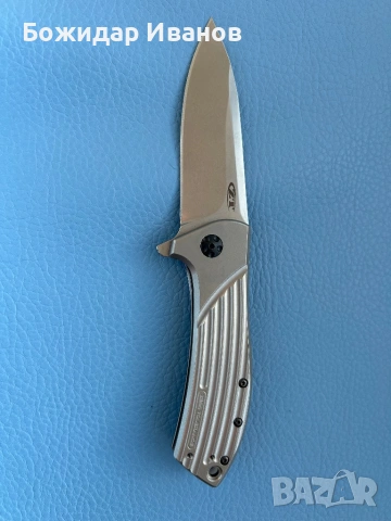 Продавам нож Zero Tolerance 0801 Rexford