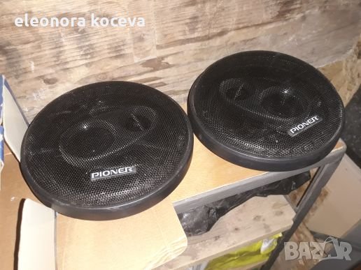 продавам колонки пайнер, снимка 3 - Аксесоари и консумативи - 24025152