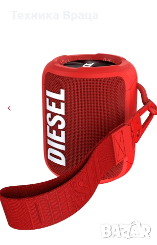 Bluetooth колонка DIESEL. 10 бр. Чисто нови с фолиото на кутиите. Неразопаковани! , снимка 3 - Bluetooth тонколони - 54038607