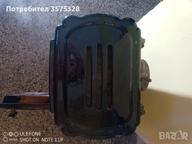продавам чугунена печка , снимка 4 - Камини - 54010464
