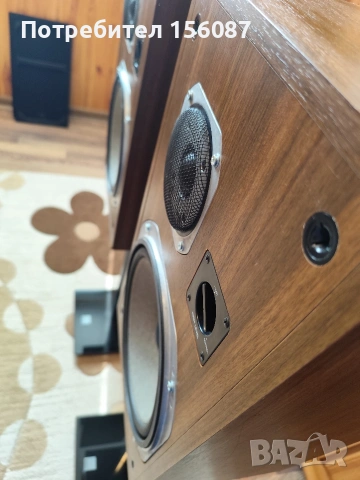 YAMAHA NS-645, снимка 5 - Тонколони - 53970686