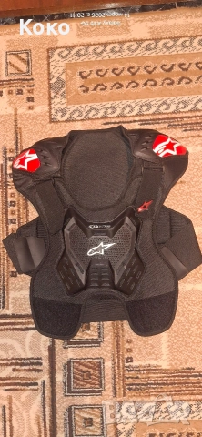 ПРОТЕКТОР НАГРЪДНИК ЗА ПЛАНИНСКО КОЛОЕЗДЕНЕ