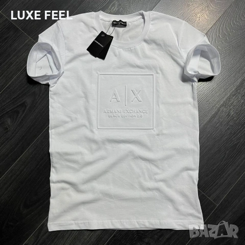 PRADA⚜️HERMES⚜️ ARMANI ⚜️Мъжки Тениски, снимка 17 - Тениски - 53156991