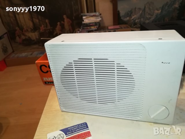 HECO-ВНОС GERMANY 0211231030, снимка 10 - Тонколони - 42820701