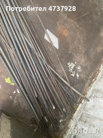 Строителна Арматура , снимка 3 - Винтоверти - 54090160