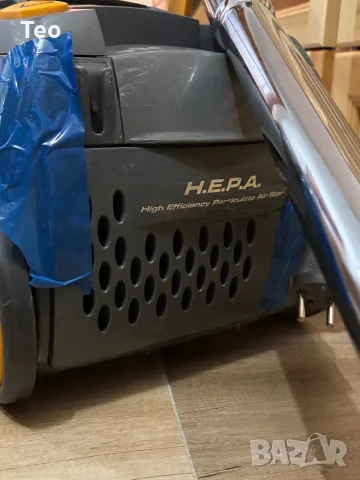 Прахосмукачка Zelmer Syrius 1800W – Мощна и запазена, снимка 3 - Прахосмукачки - 55953854