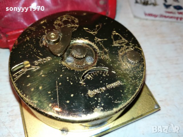 PHILIPPE PRECISION-FRANCE made in France 🇫🇷 0212211849, снимка 13 - Антикварни и старинни предмети - 35007949