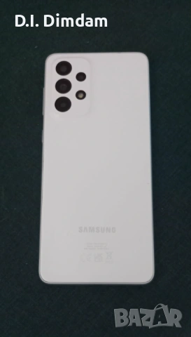 Samsung A33 5G- RAM 6/128GB, снимка 3 - Samsung - 54364839