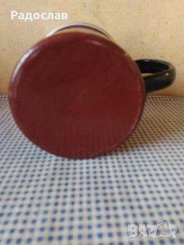 стара алуминиева млековарка, снимка 4 - Съдове за готвене - 54058166