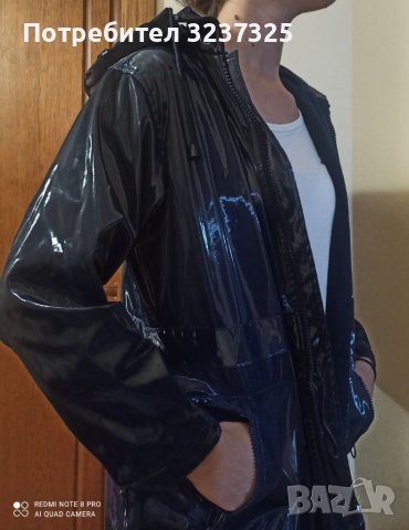 Дамски шлифер с подплата , снимка 7 - Якета - 38274564